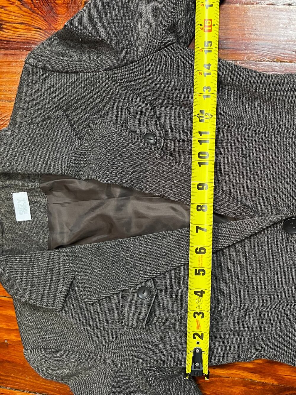Classic Blazer Jacket - Picture 8 of 15